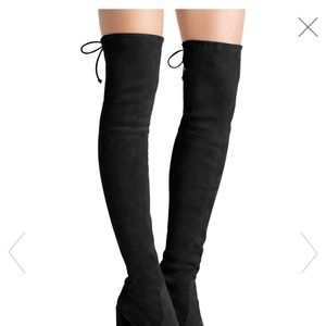 Re-listing: Stuart Weitzman Highland Boots